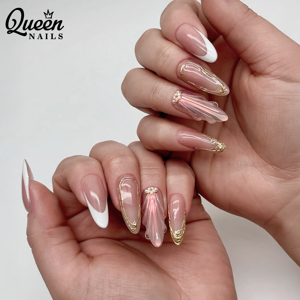 Queen Nails by Sophia LLC nail photo 1