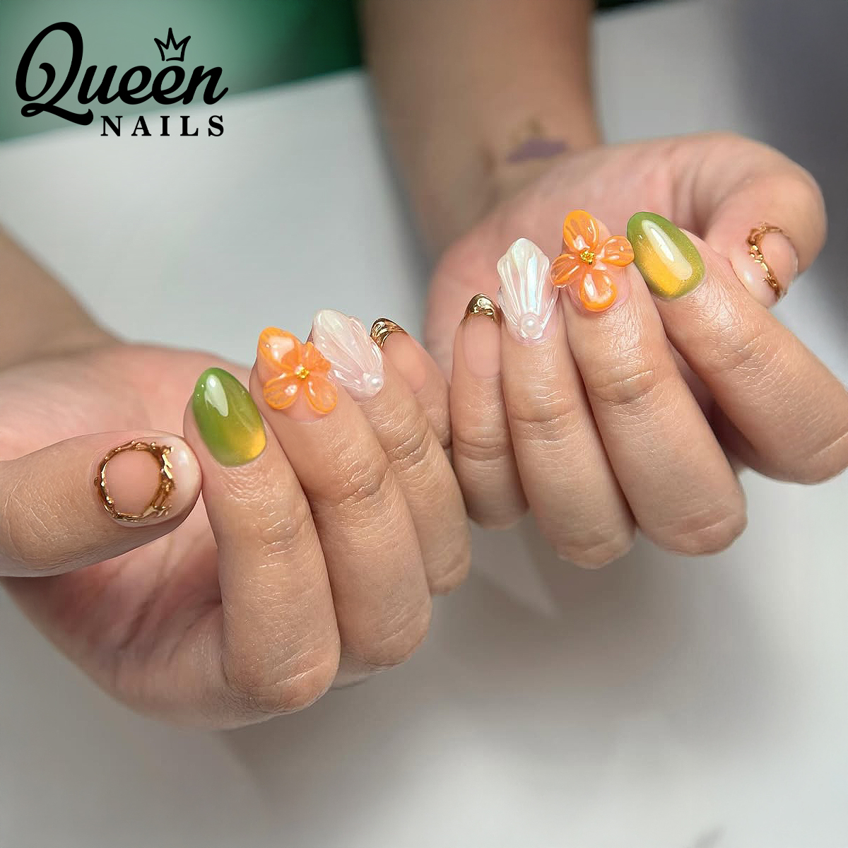 Queen Nails by Sophia LLC nail photo 3