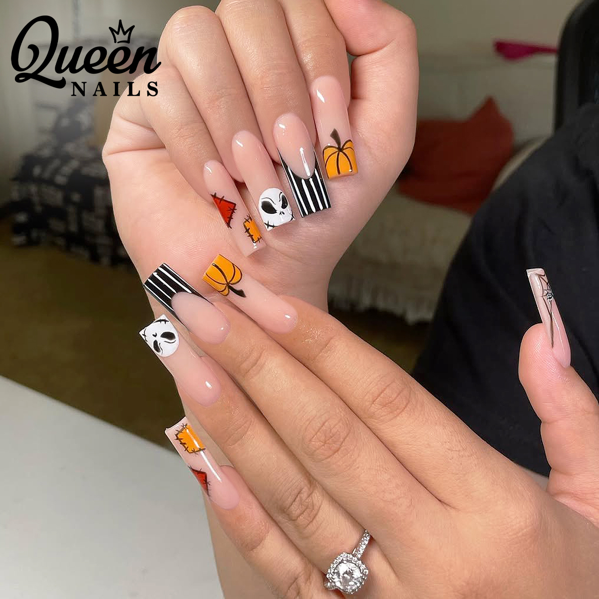 Queen Nails by Sophia LLC nail photo 4
